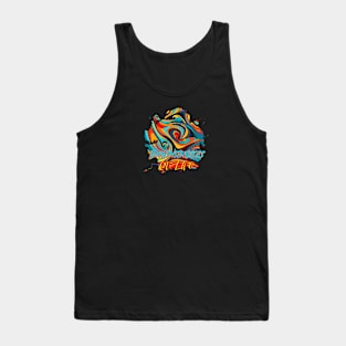 Brushstrokes of Life Tank Top